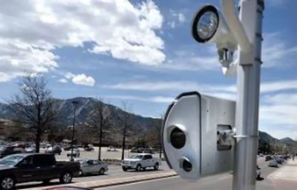 Legislator Wants to Make Traffic Camera Fines Statewide