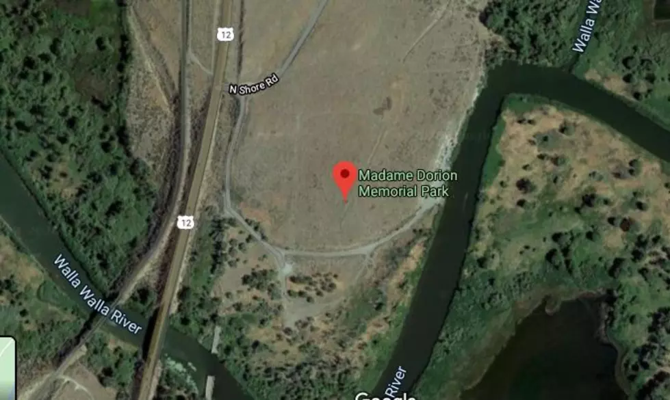Body Found Floating in Walla Walla River Near Burbank Park