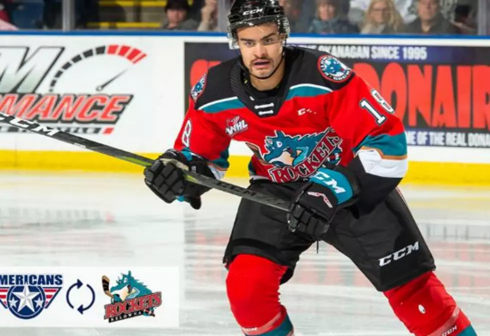 WHL Trade Deadline Looming, Ams Make Another Move