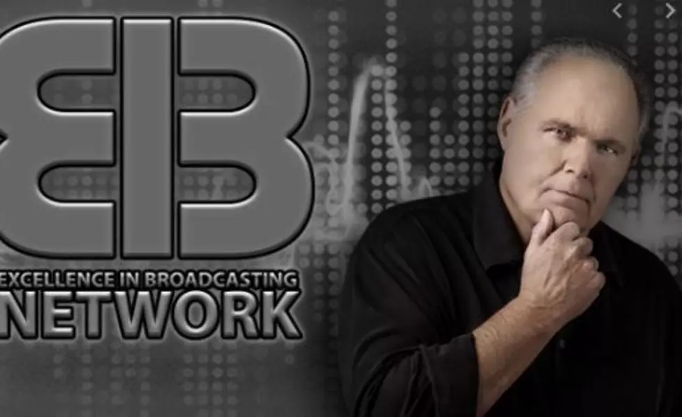 Talk Show Giant Rush Limbaugh Has &#8220;Advanced&#8221; Lung Cancer