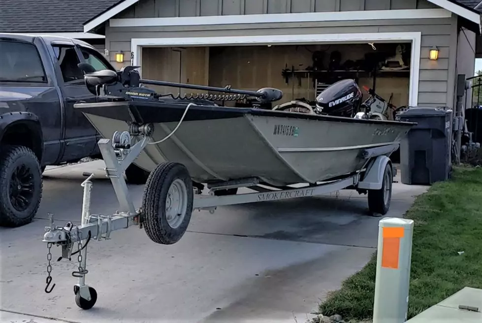 Pasco Cops–Owner–Seeking Stolen Boat