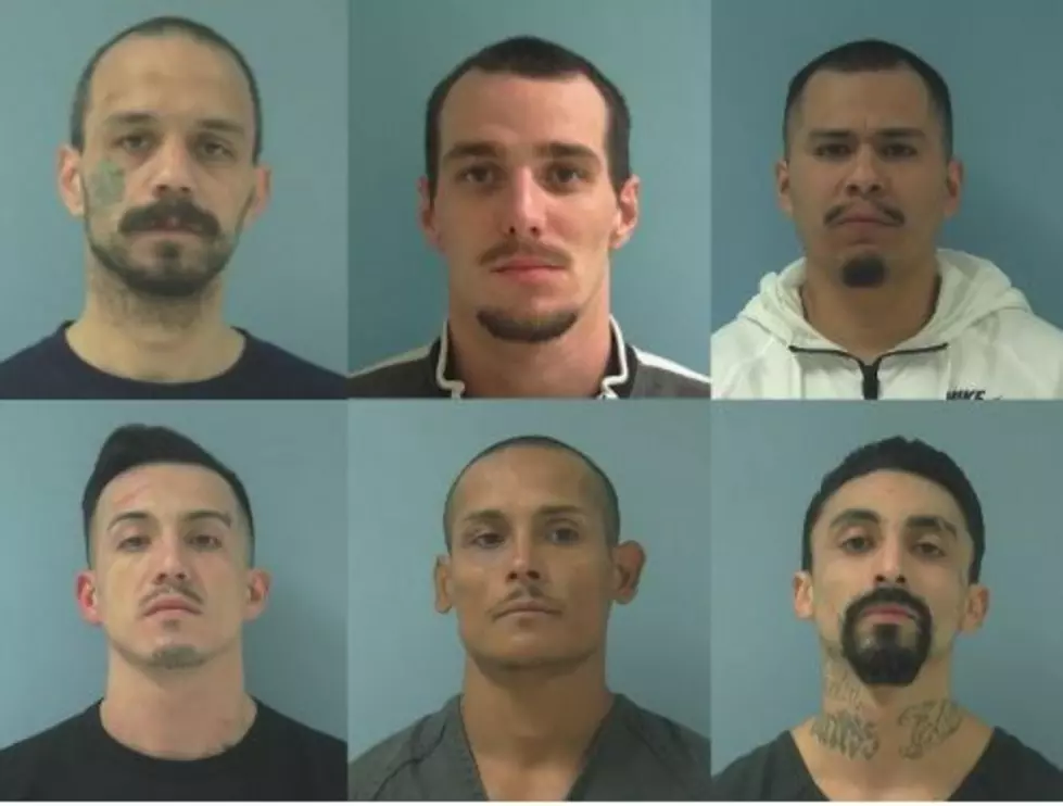 Reward Offered For Six Escaped Yakima Jail Inmates