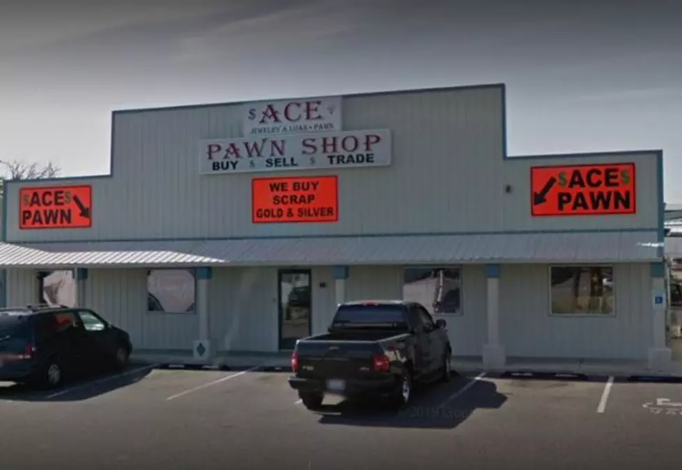 Tow Ropes, Car Used to Rip Open Pawn Shop for Burglary