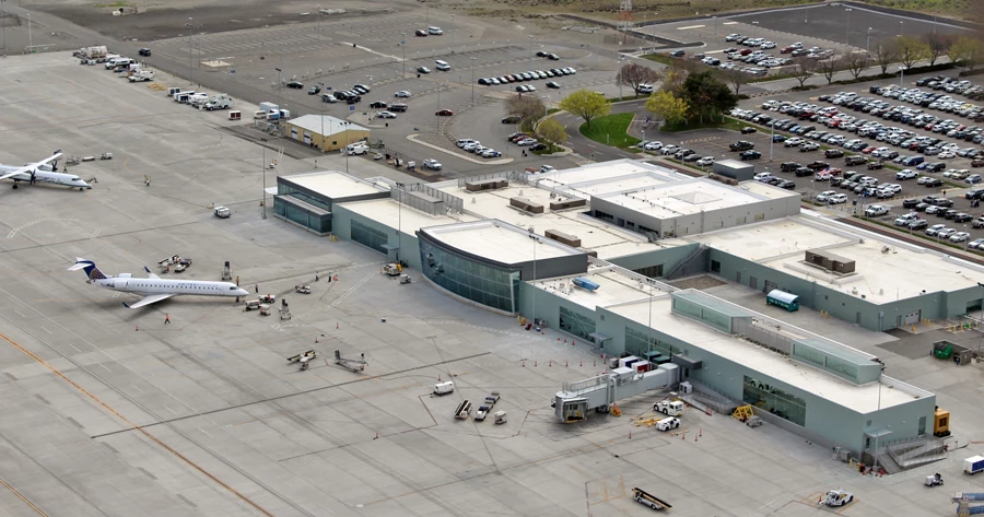 airlines tri cities airport