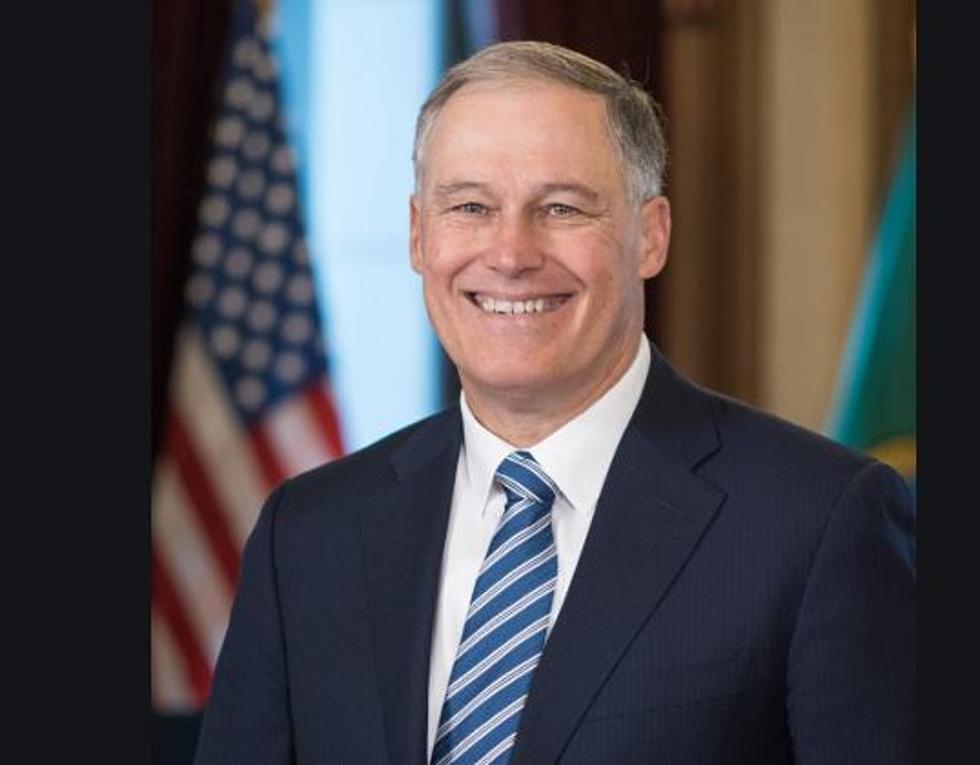 Inslee &#8216;Hints&#8217; Stay At Home Might be Extended Beyond 2 Weeks