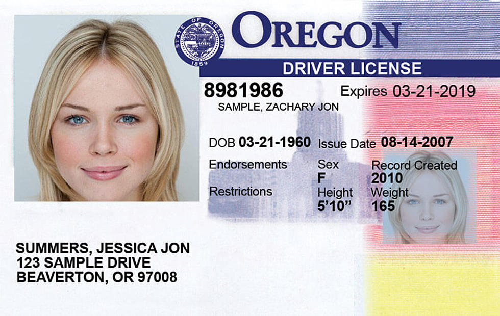 Oregon Using &#8220;Discretion&#8221; for Expired Licenses-Tabs During COVID