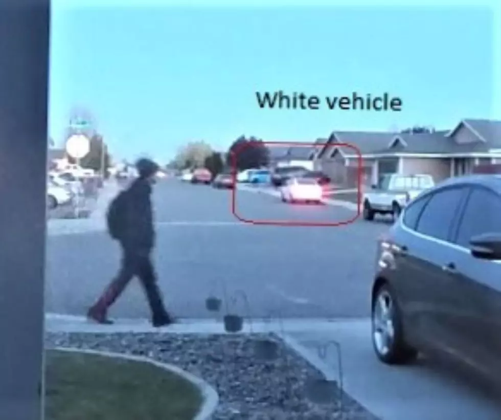 Car Prowler and His ‘Ride’ Captured on Video, Cops Searching
