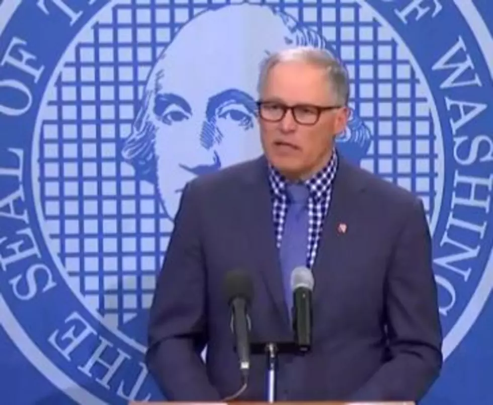 Inslee Wed Conference Reveals Little About Reopen, Nothing About Business