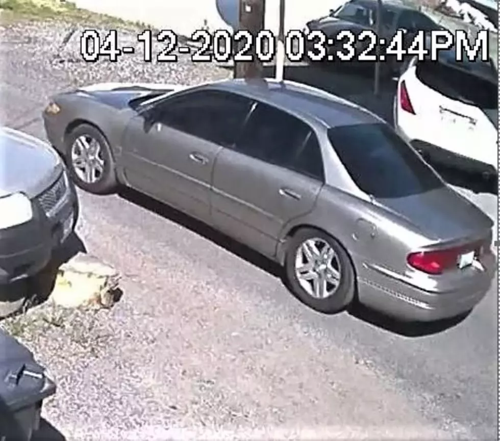 Pasco Cops Release Photos of Robbery-Assault Getaway Car
