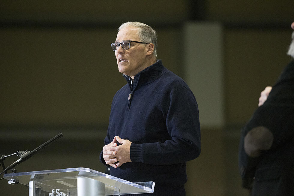 Gov. Inslee Extends Stay At Home Through May 4 — Hints at Longer