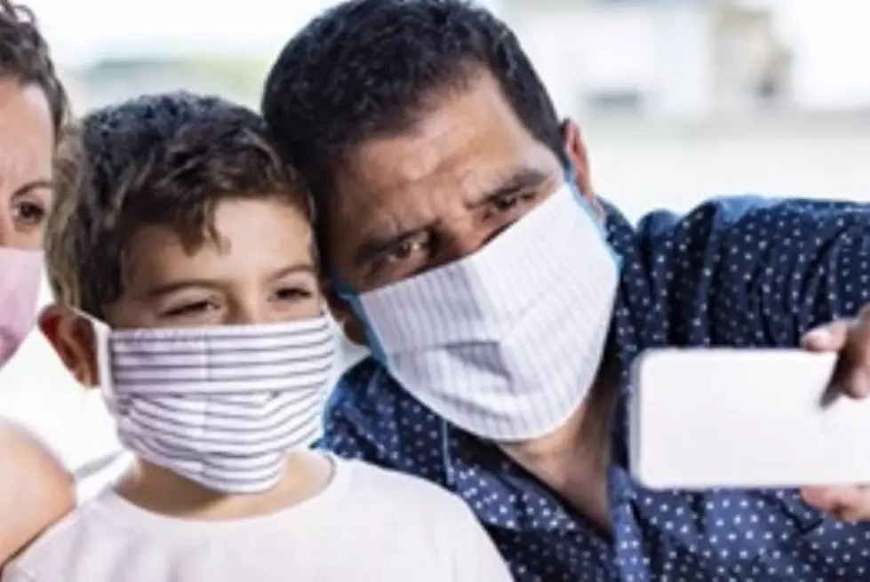 State Health Ad Suggests &#8216;Influencing&#8217; Children to Wear Masks?