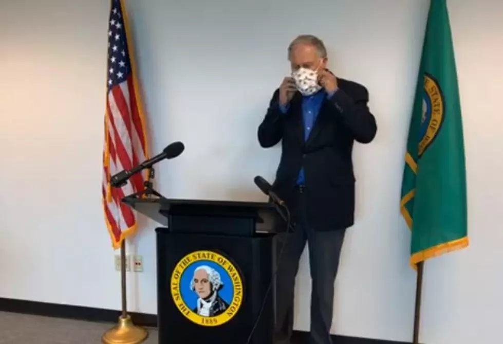 Inslee Video — Counties Move to Phase 2 Tied to “Embracing” Tracing