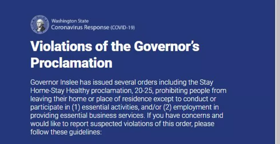 State COVID Violations Report List &#8211;Interesting Collection of Complaints