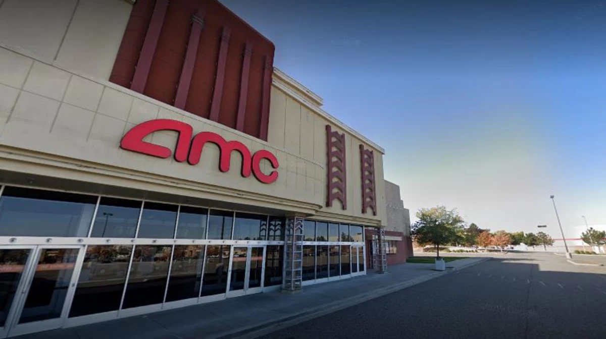 AMC Theaters May Not Survive COVID--Including One Near Mall