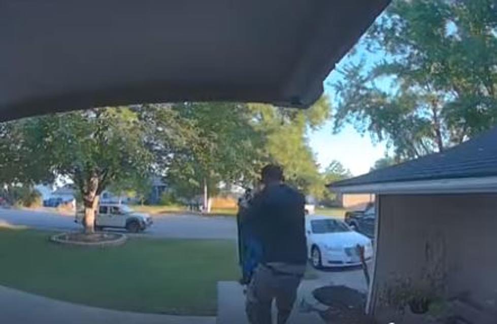 Porch Pirate Wheels off with Multiple Skateboards [VIDEO]