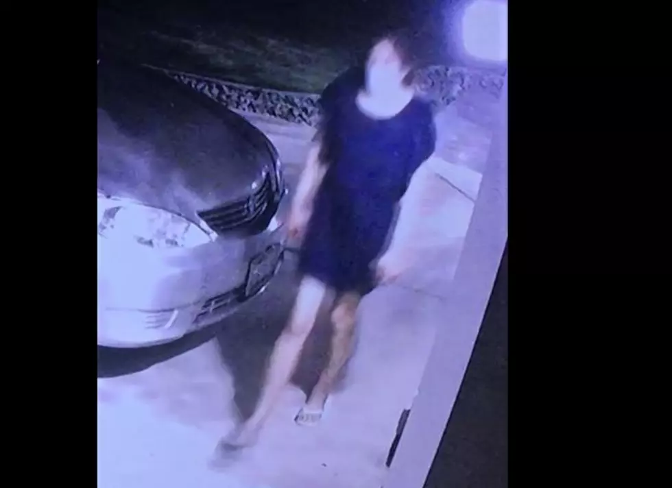 Slinky Sleuthly Car Prowler Sought in Multiple Incidents
