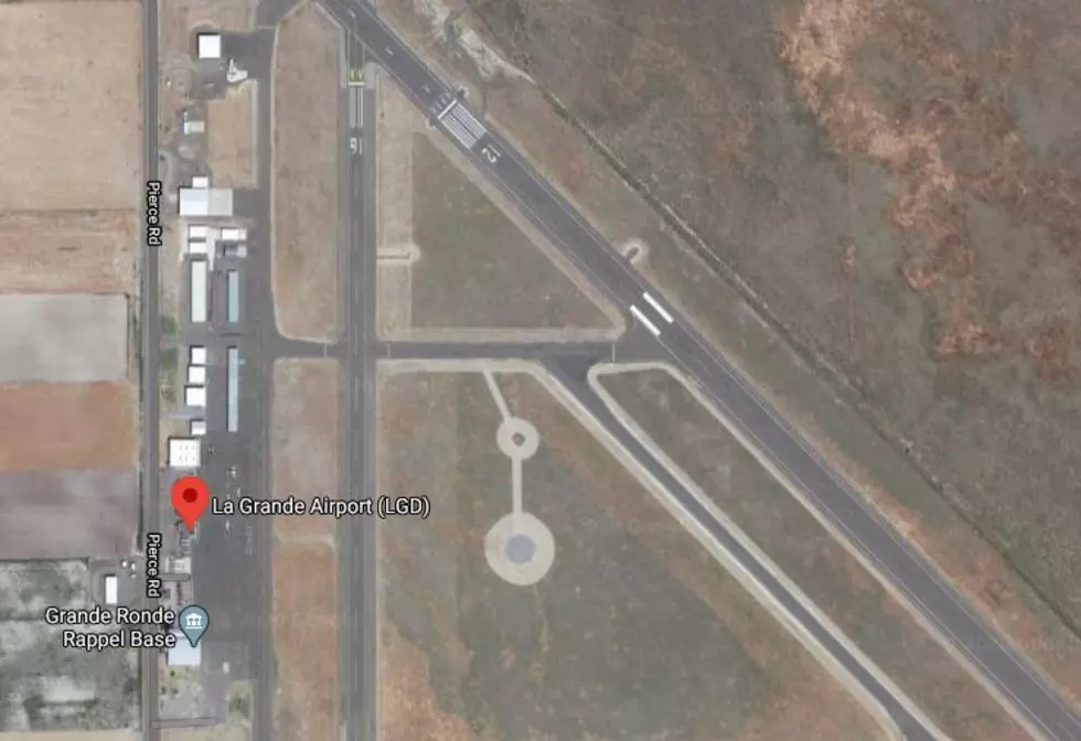 LaGrande OR Airport Gets BIG Federal Facelift
