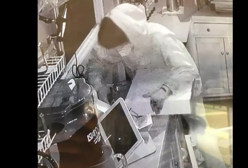 Richland Espresso Stand Suspect Sought in Early AM Break In