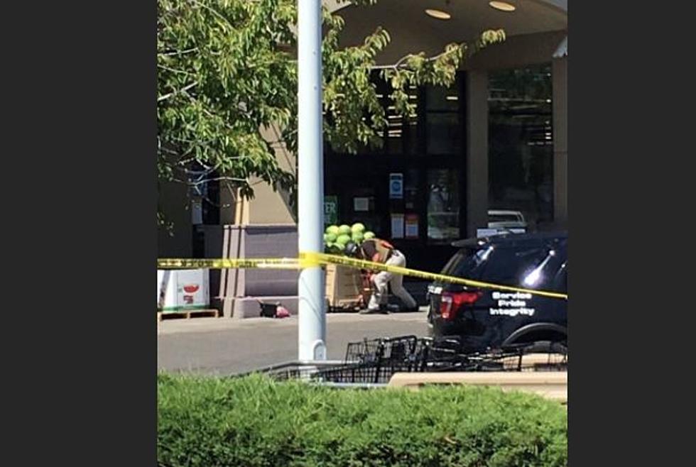 Alleged Safeway Bomb Threat Suspect ID’d Taken to Hospital