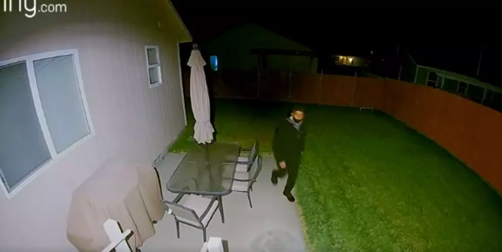 See Videos of Prowlers Hitting Homes in Kennewick [VIDEO]