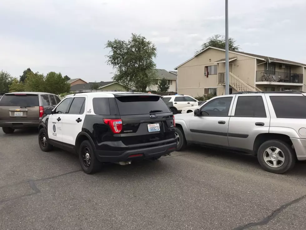 Gang Sweep Nets Two Arrests in Kennewick