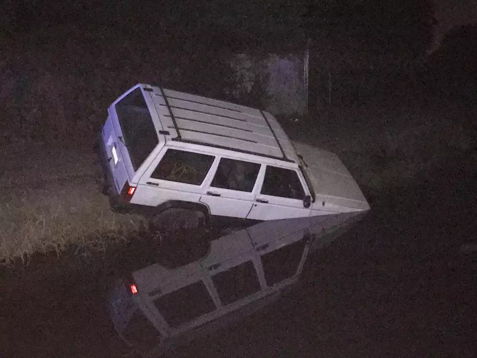 Vehicle With “Criminal History” Found Abandoned in Canal