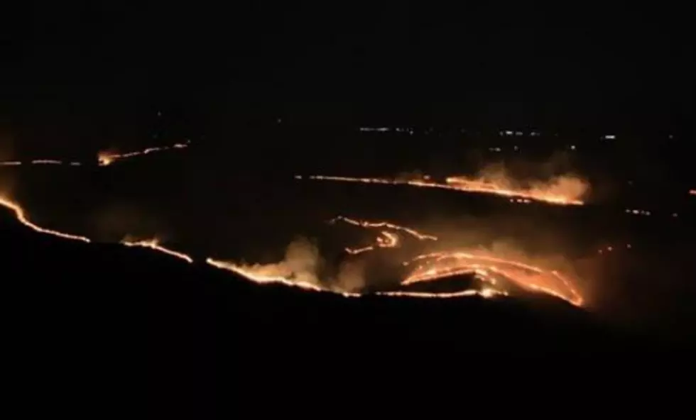 Oregon Wildfires Unprecedented, Thousands Evacuate