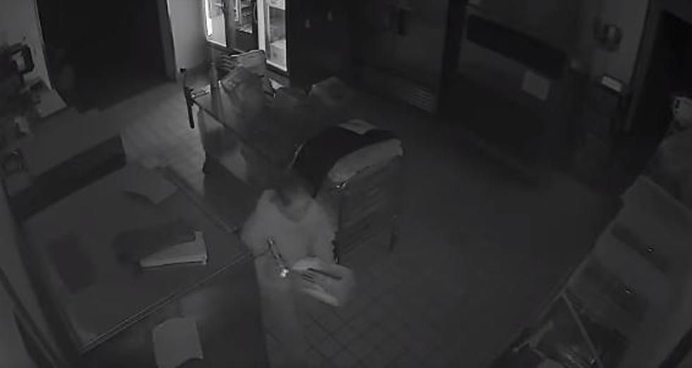 Richland Police Seeking Fairchild Cinema Burglar [VIDEO]