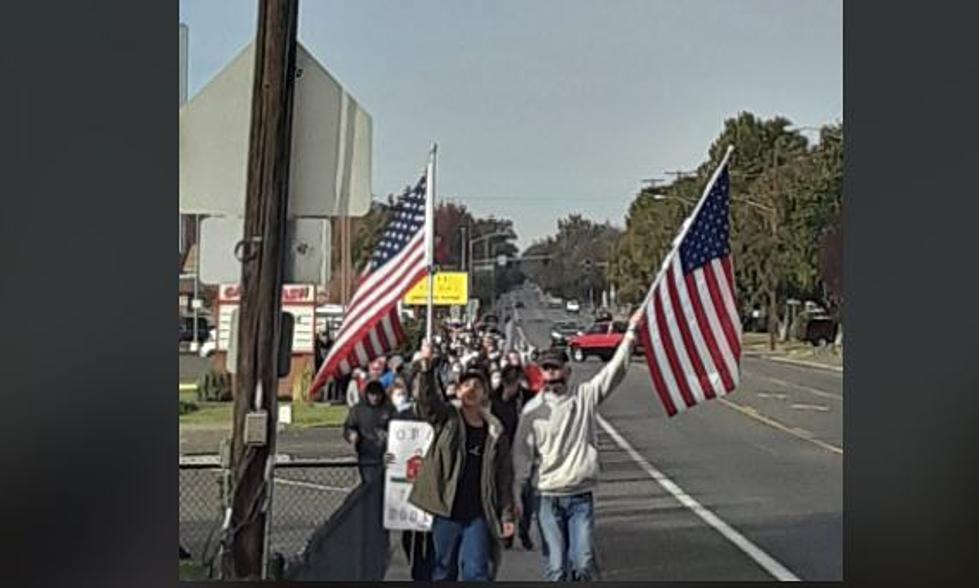 Another Student Led March Coming November 18th Lampson