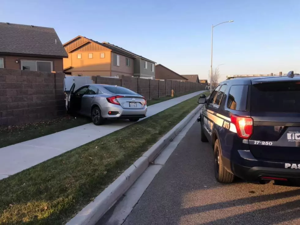Whoops! Where&#8217;d That Wall Come From? DUI Motorist Busted