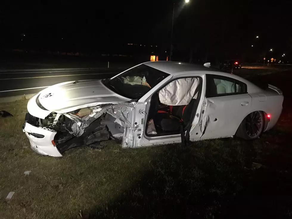 Police&#8211;DUI  Col Park Crash Suspect &#8220;Lucky To Be Alive&#8221;