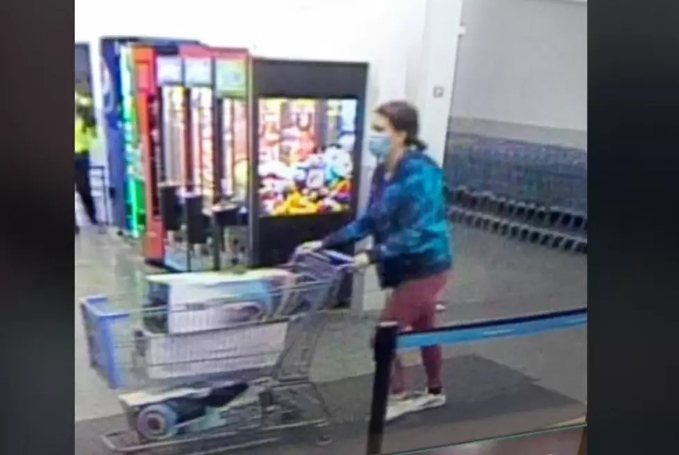 Repeat Hoverboard Thief Floats Out of Walmart with Multiple Boards