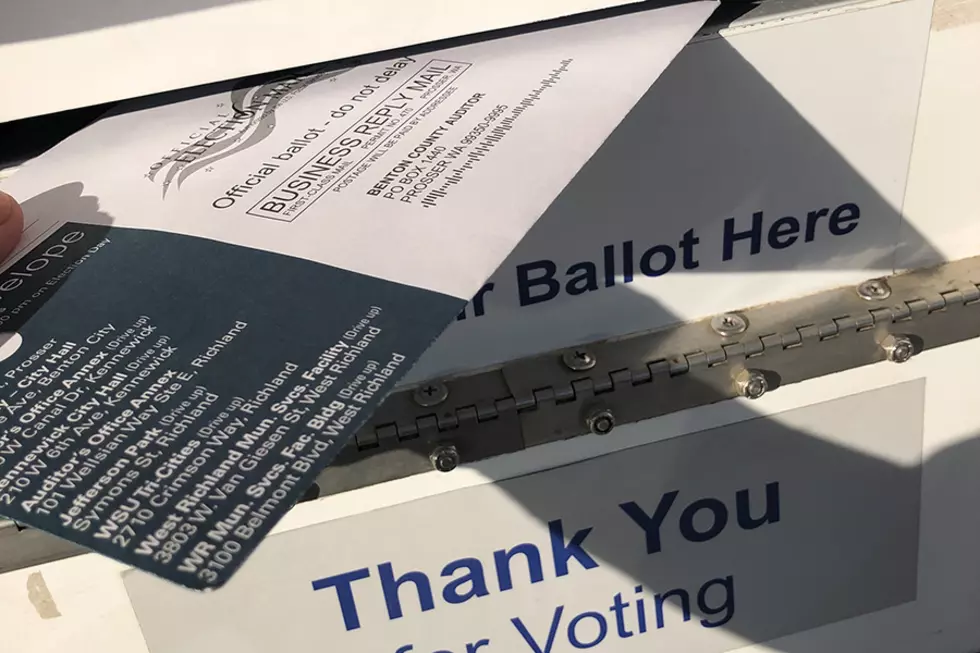 How Are Ballots Counted? We Asked Benton County