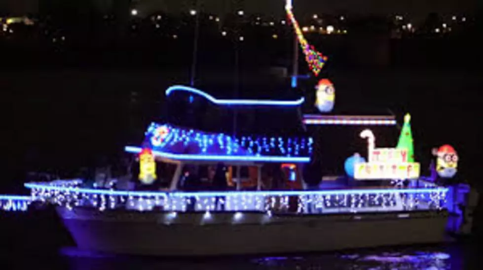Christmas Lighted Boat Parade Cancelled, But Some Will Go Anyway