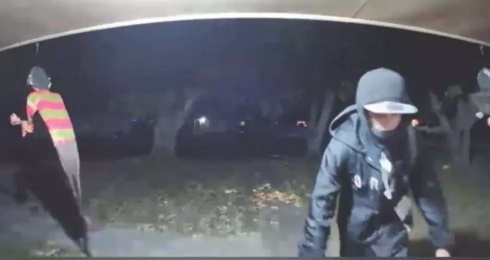 KPD Seeking Tips in Apprehending Porch Pirate