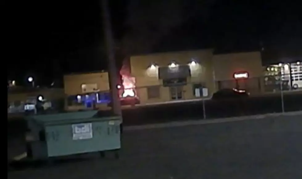 Suspicious Truck Fire Spreads to, Damages Business in Pasco
