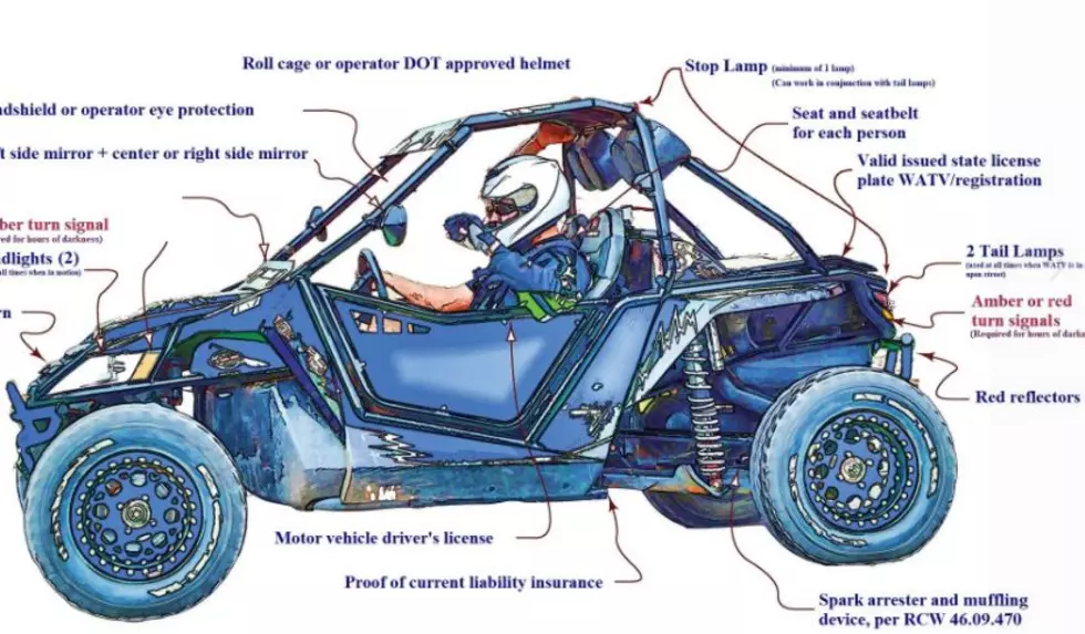 What is a WATV, Feb. 1st They&#8217;ll Be Street Legal in W. Richland