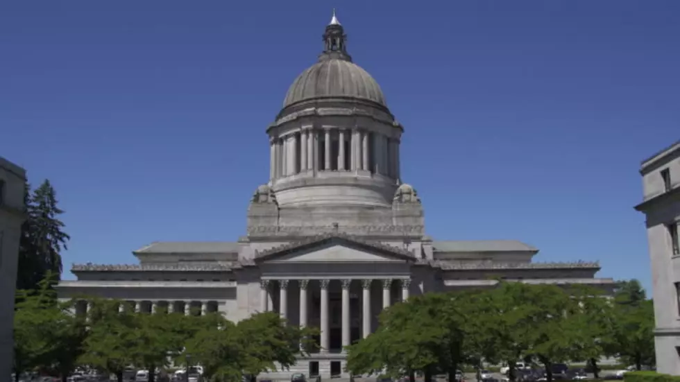 Area Legislators Busy First Week With Important Bills–Olympia