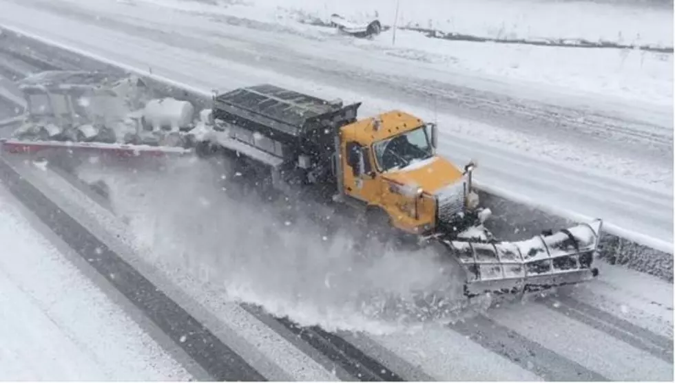 Expect Treacherous Driving in Eastern Oregon Over Weekend