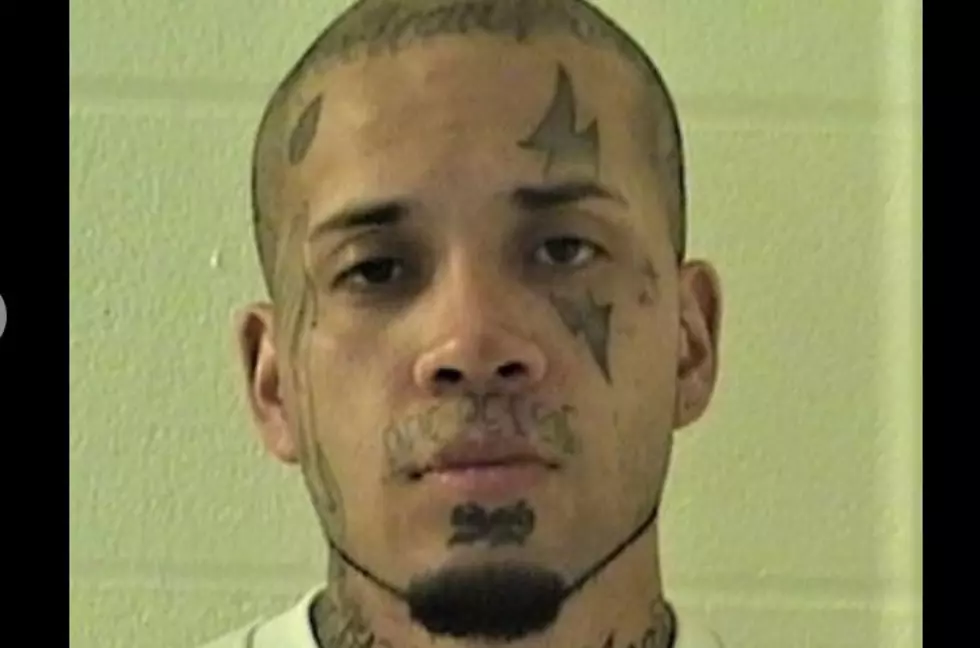 Distinctive Tattoos Ruin ‘Fake Name Game’ For Wanted Suspect