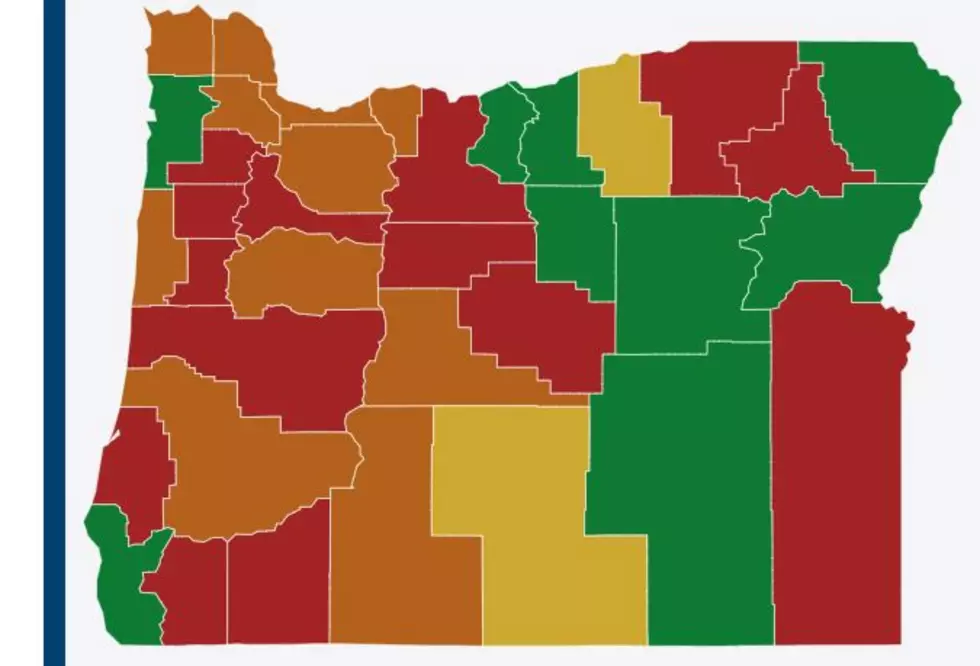 Umatilla County Moves to ‘High Risk’ (Phase 2) Friday 2-26