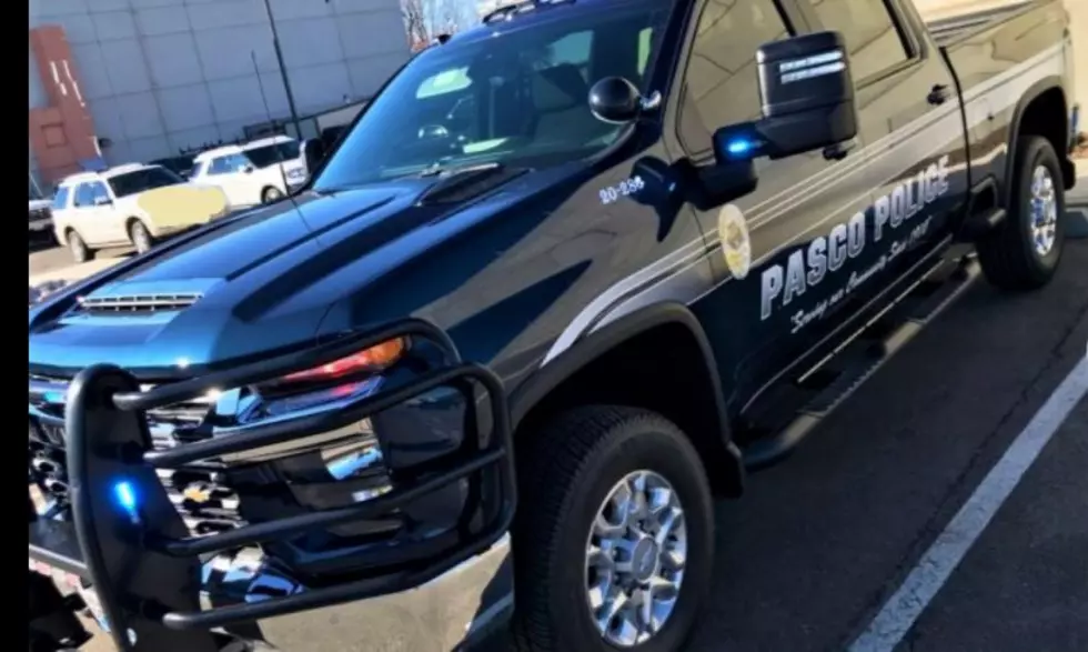 Franklin County Sheriff Offers to ‘Borrow’ New Pasco PD Truck