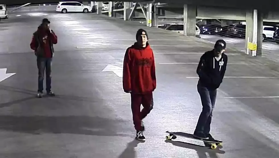 Remarkably Clear Surveillance Image of Kadlec Incident Suspects