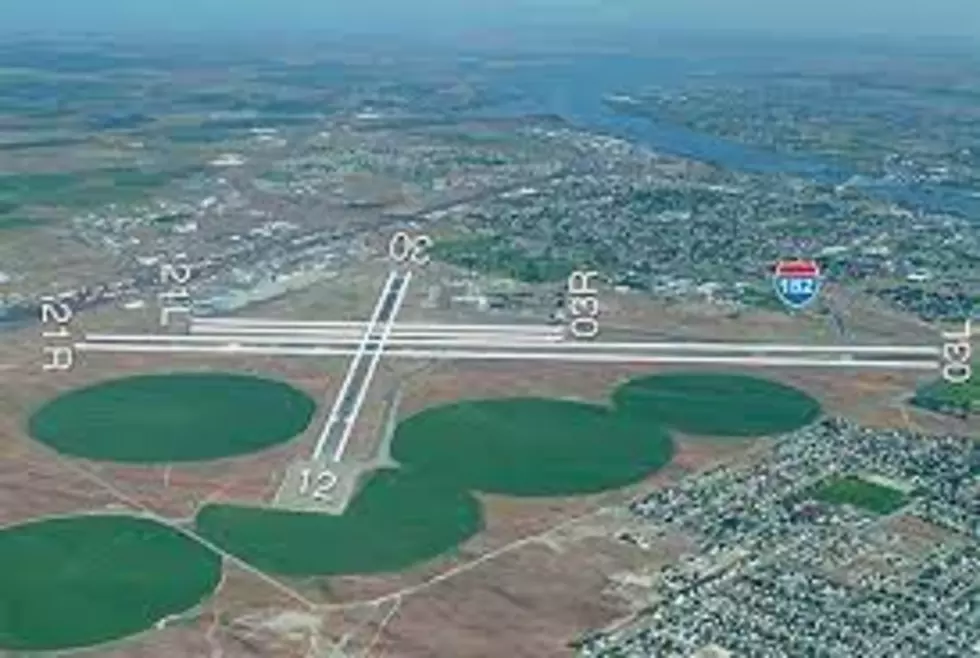 $2.3 Million in Grants to Airports, Ports From Ephrata to Pasco