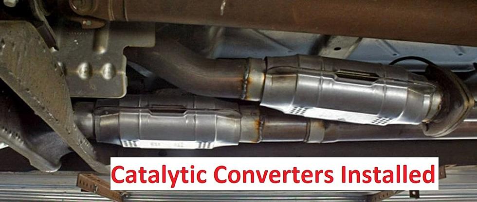 Catalytic Converter Theft Rising in Kennewick, Tri-Cities