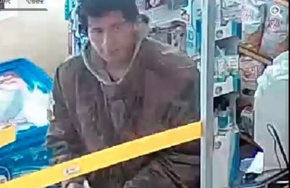 Lottery Lifter Wanted for Alleged Stolen Tickets in Richland