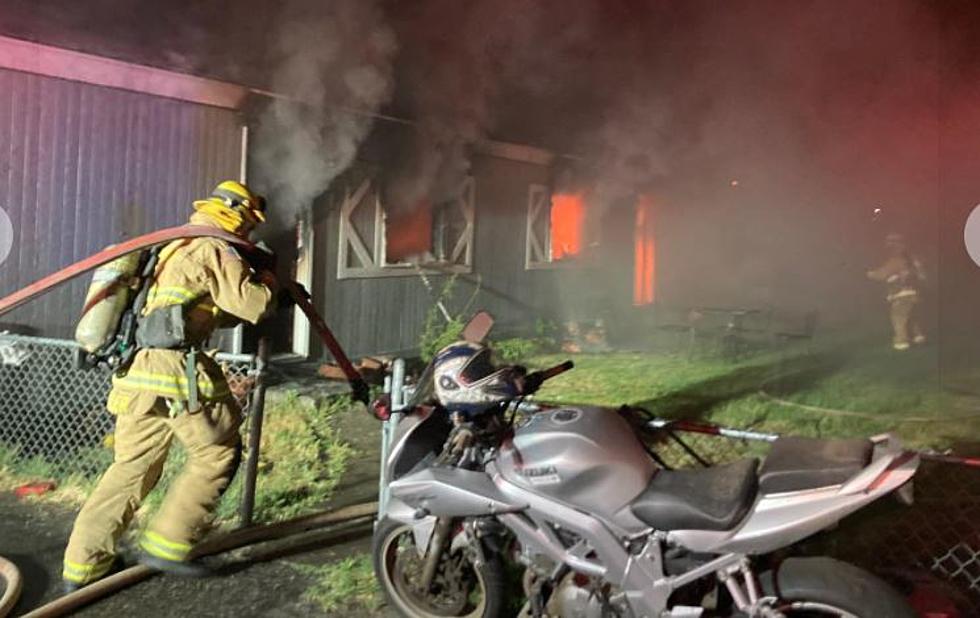 Fire Officials Release Details, Cause of Fire That Gutted Home
