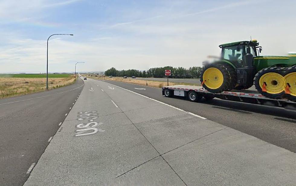 Driver in Highway 395-Foster Wells Road Crash Dies in Spokane