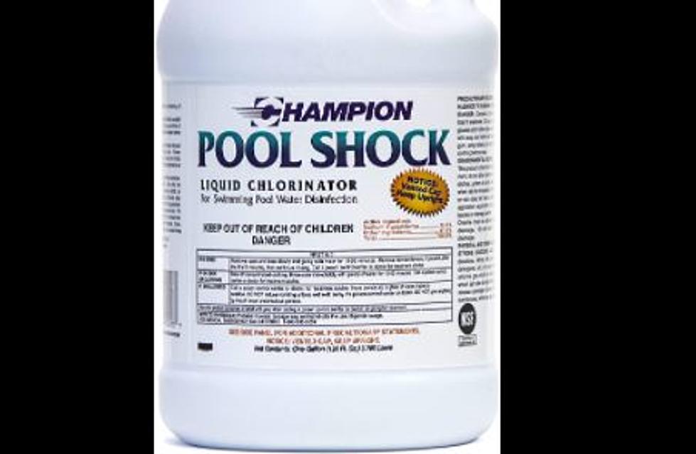 Chlorine Shortages Clouding Area Pools, Not Just Public