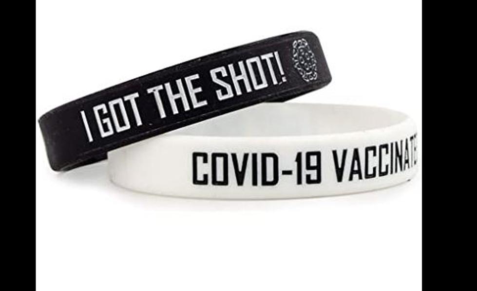 Now You Can Buy &#8220;COVID Vaccinated&#8221; Wristbands? Umm&#8230;